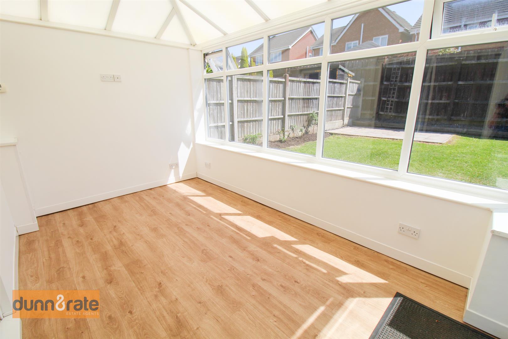 Tudor Rose Way, Norton Heights, Stoke-On-Trent